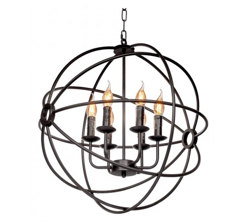 Подвесная люстра Loft it LOFT1192-6 Foucaults Orb