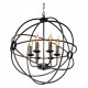 Подвесная люстра Loft it LOFT1192-6 Foucaults Orb