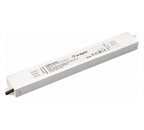 Блок питания с проводом Arlight 031722 ARPV-LG Блок питания с проводом Arlight 031722 ARPV-LG