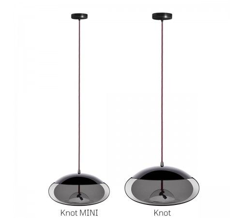 Подвесной светильник Loft it 8134-D mini Knot