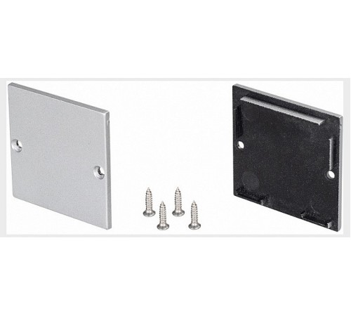 Заглушка для профиля Arlight 027298 SL-LINIA32-FANTOM-EDGE Заглушка для профиля Arlight 027298 SL-LINIA32-FANTOM-EDGE