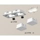 Встраиваемый светильник Ambrella Light XC7905012 XC