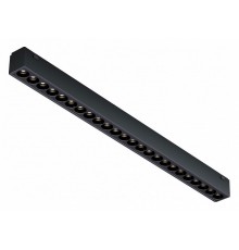 Накладной светильник iLedex Technical 4825-039-L389-24W-36DG-4000K-BK VISION48/25