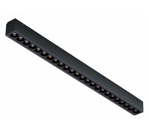 Накладной светильник iLedex Technical 4825-039-L389-24W-36DG-4000K-BK VISION48/25 Накладной светильник iLedex Technical 4825-039-L389-24W-36DG-4000K-BK VISION48/25
