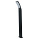 Наземный низкий светильник Escada 30002G/02LED Dravite