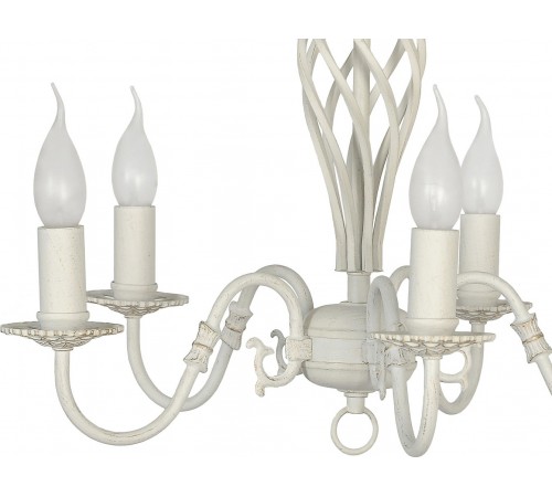 Подвесная люстра Arti Lampadari Tortora E 1.1.5 CG Tortora Подвесная люстра Arti Lampadari Tortora E 1.1.5 CG Tortora