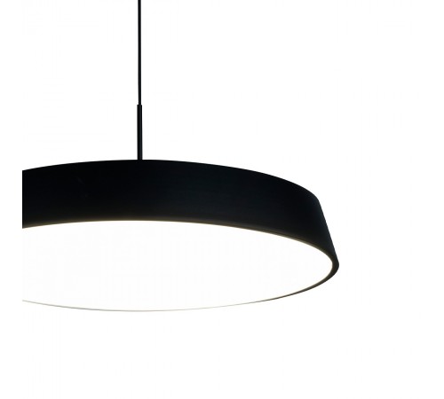 Подвесной светильник Escada 10301/1LED Black Simply Подвесной светильник Escada 10301/1LED Black Simply