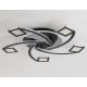 Потолочная люстра Ambrella Light FA4478 FA