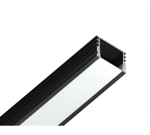 Профиль накладной Ambrella Light GP1750BK GP Профиль накладной Ambrella Light GP1750BK GP
