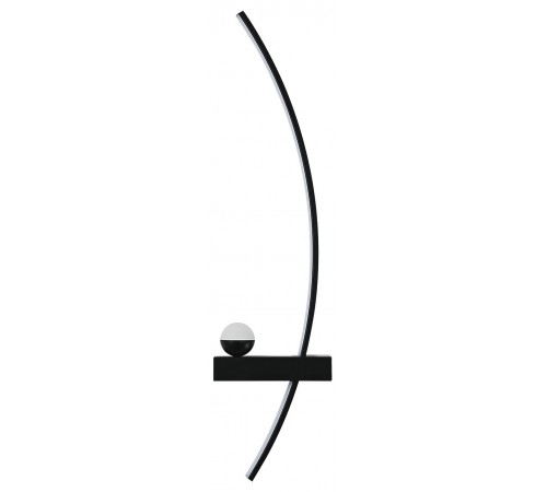 Бра Escada 10220/2LED Black R Ray Бра Escada 10220/2LED Black R Ray