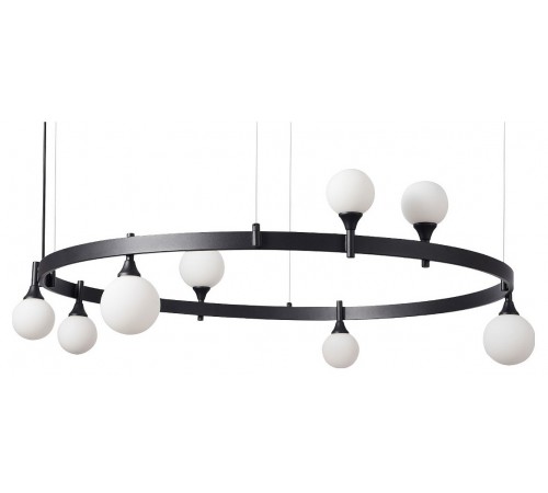 Подвесная люстра Kink Light 07808-8,19 Бьянки Подвесная люстра Kink Light 07808-8,19 Бьянки