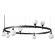 Подвесная люстра Kink Light 07808-8,19 Бьянки