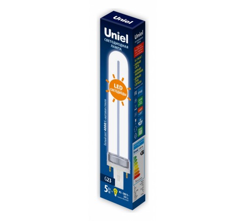 Лампа светодиодная Uniel UL-00005661 LED-PL Лампа светодиодная Uniel UL-00005661 LED-PL