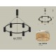Подвесная люстра Ambrella Light XB9022202 XB
