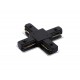 Соединитель X-образный для треков Ambrella Light GL7172 TRACK SYSTEM