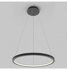 Подвесной светильник Italline IT013-6028 black 3000K IT013-6028