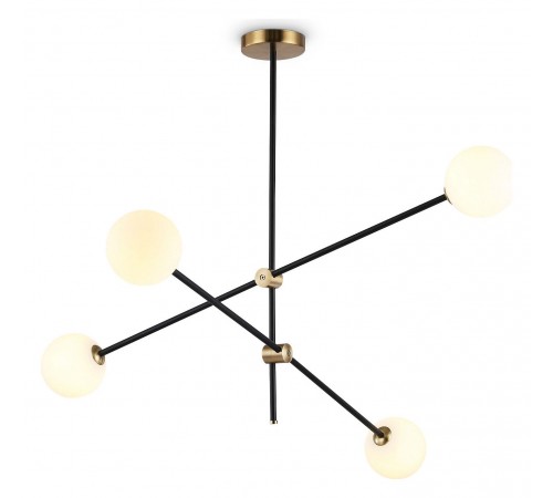 Люстра на штанге Ambrella Light TR2507 TR Люстра на штанге Ambrella Light TR2507 TR