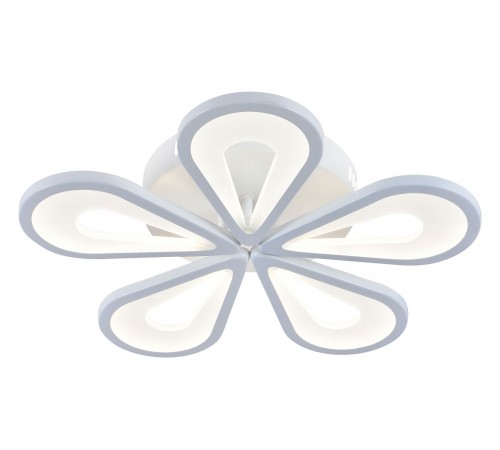 Потолочная люстра Escada 10206/5LED White Kamille Потолочная люстра Escada 10206/5LED White Kamille