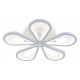 Потолочная люстра Escada 10206/5LED White Kamille