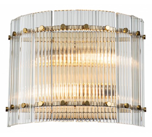 Накладной светильник Indigo 12023/2W Nickel Finezza Накладной светильник Indigo 12023/2W Nickel Finezza