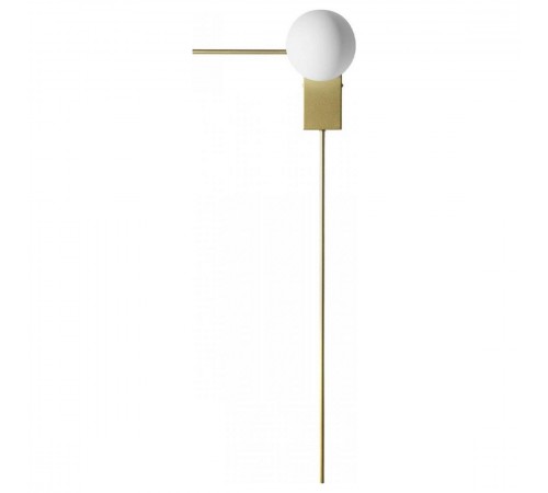 Накладной светильник Loft it 10132/D Gold Meridian Накладной светильник Loft it 10132/D Gold Meridian