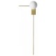 Накладной светильник Loft it 10132/D Gold Meridian