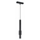 Подвесной светильник iLedex Technical 4825-045-D60-12W-38DG-4000K-BK VISION48/25