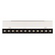 Светильник на штанге Arlight 026972 MAG-LASER-FOLD-45-S320-12W Warm3000 (WH, 15 deg, 24V)