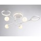 Люстра на штанге Ambrella Light FL66229 FL