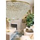 Люстра на штанге Arti Lampadari Todi E 1.3.50.501 G Todi