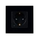 Розетка с заземлением Arlight 50216 OMALI