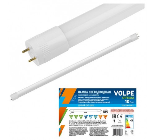 Лампа светодиодная Volpe UL-00003084 Optima