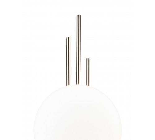 Накладной светильник Indigo 14007/1W Nickel Astro Накладной светильник Indigo 14007/1W Nickel Astro
