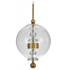 Подвесной светильник Indigo 11055/1P Clear Illusione