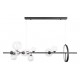 Подвесной светильник Loft it 10023/1200L Molecule