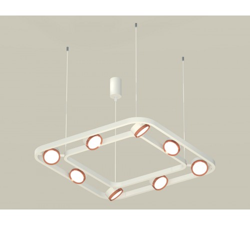 Подвесная люстра Ambrella Light XB9177103 XB Подвесная люстра Ambrella Light XB9177103 XB