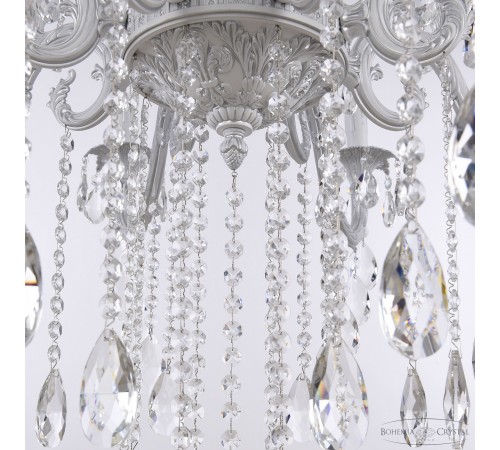 Подвесная люстра Bohemia Ivele Crystal AL79118/16/285 B WMN AL7918 Подвесная люстра Bohemia Ivele Crystal AL79118/16/285 B WMN AL7918