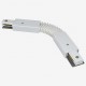 Соединитель гибкий для треков Hesby Lighting 0033 Skylite