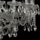 Подвесная люстра Bohemia Art Classic 11.25.24.530.Cr.Sp 11.25