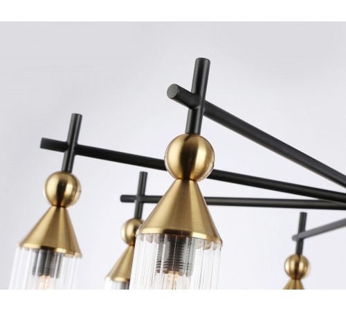 Люстра на штанге Ambrella Light LH55258 LH Люстра на штанге Ambrella Light LH55258 LH