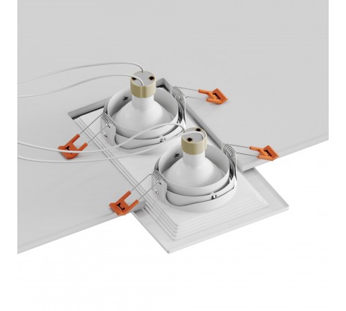 Встраиваемый светильник Hesby Lighting HSBL_0092 Drammen Встраиваемый светильник Hesby Lighting HSBL_0092 Drammen