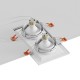 Встраиваемый светильник Hesby Lighting HSBL_0092 Drammen