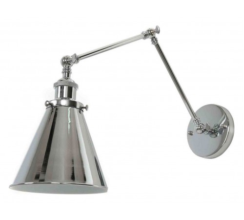Бра LUMINA DECO LDW B007-2 CHR Rubi Бра LUMINA DECO LDW B007-2 CHR Rubi