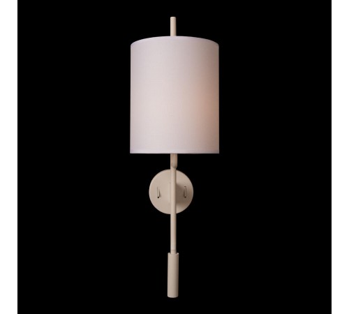 Бра с подсветкой Loft it 10253W/B White Ritz Бра с подсветкой Loft it 10253W/B White Ritz