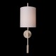 Бра с подсветкой Loft it 10253W/B White Ritz