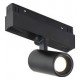 Светильник на штанге iLedex Technical SMART 4822-011-D45-8W-38DG-BK VISION48/22