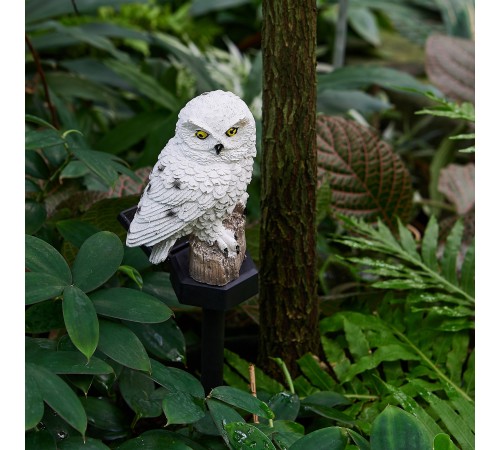 Птица световая Uniel UL-00011596 POLAR OWL Птица световая Uniel UL-00011596 POLAR OWL