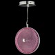 Подвесной светильник Lucia Tucci COIN 2890.R170.1 D310 PK COIN