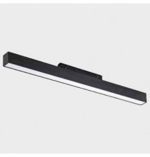 Накладной светильник Italline IT09-9012 black 4000K Atom