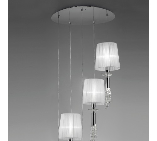 Подвесной светильник Mantra 3857 Tiffany Подвесной светильник Mantra 3857 Tiffany